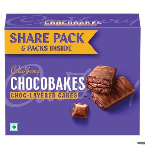 Cao Bury Choco Bakes