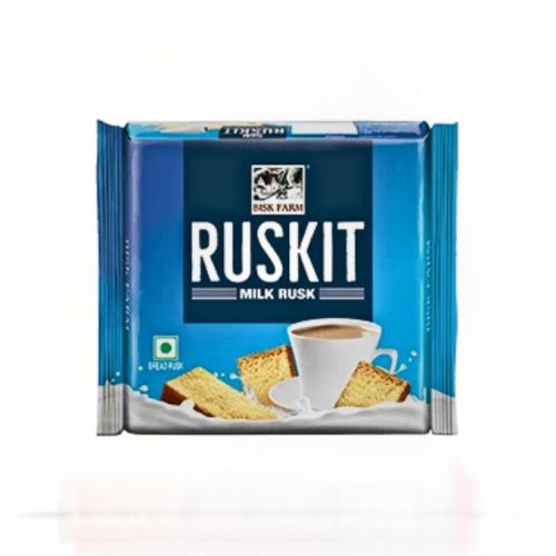 Milk Rusk 180 G Bisk Farm