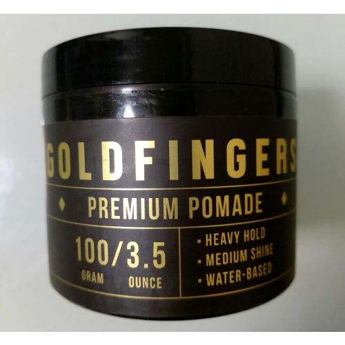 Goldfinger 100 G