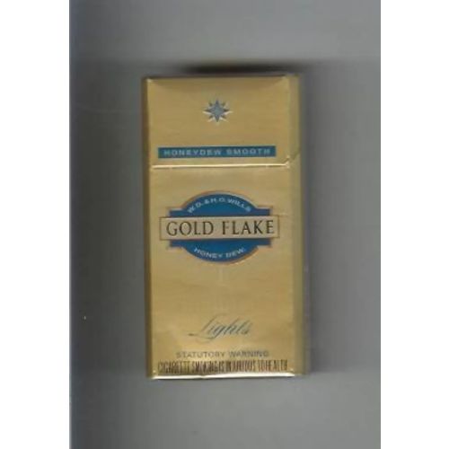 Goldflake Kinglights