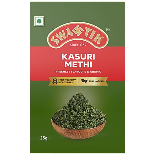Swastik S Kasuri Methi 50 G