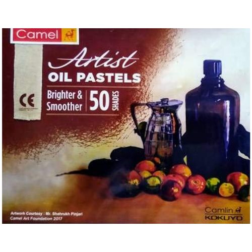 Cam Oil Pastles 50 Sh