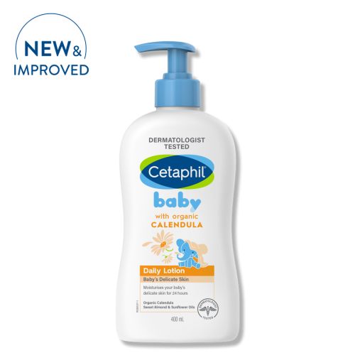 Cetaphil Baby Lotion 400 M