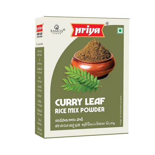 Priya Curry Leaf
