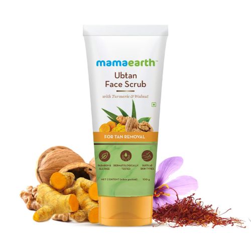 Mama Earth Facescrub