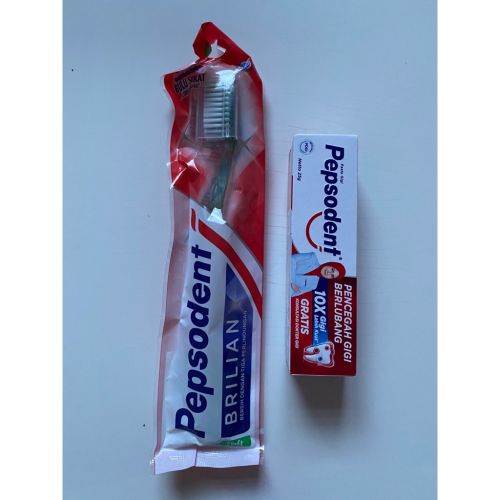 Pepsodent Brsh Soft