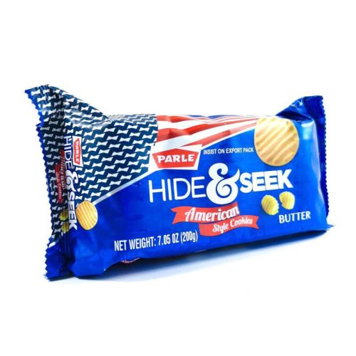 Parle Hide &amp; Seek Butter 74 G