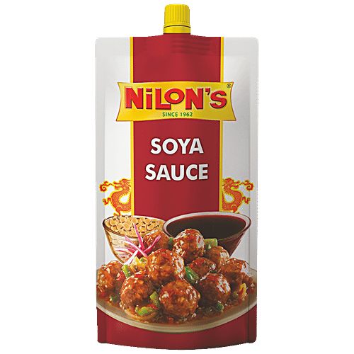 Nilons Soya Sauce 180 G