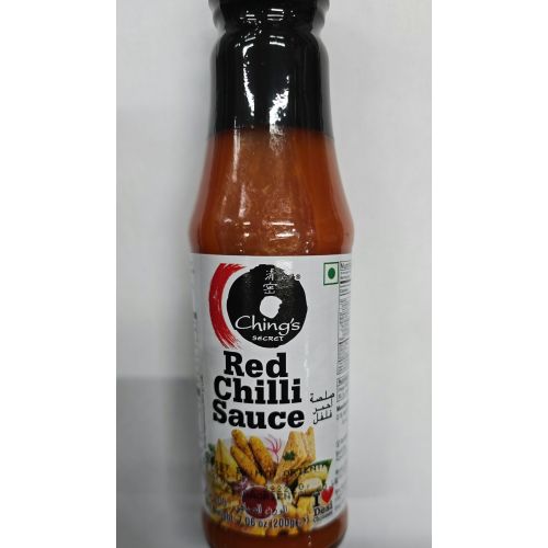 Chings Red Chillisauce 2000 G