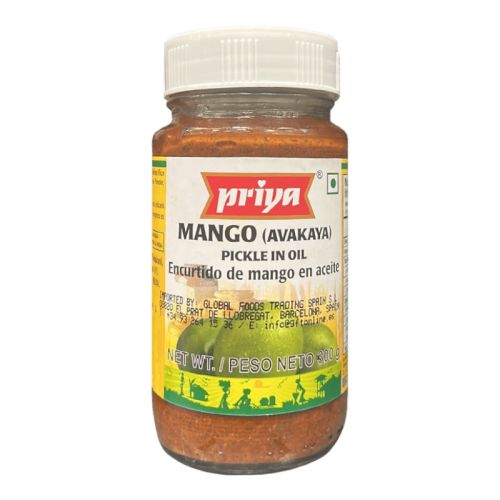 Priya Mango Natuavakaya 500 G