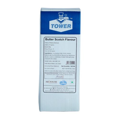 Gm Butter Scotch Flovour