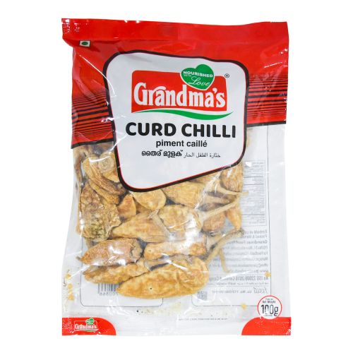 Curd Chilli 100 G