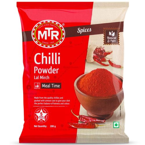 Mtr Chilli Powder 200 G