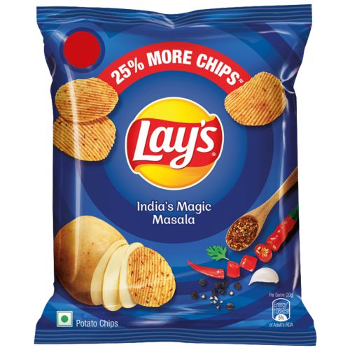 Lays Indian Magic 24 G
