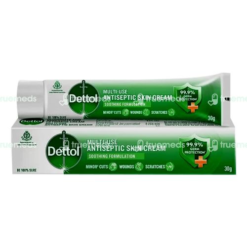 Dettolantiseptic Cream