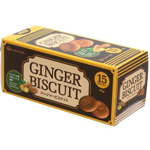 Jinger Biscuit 150 G