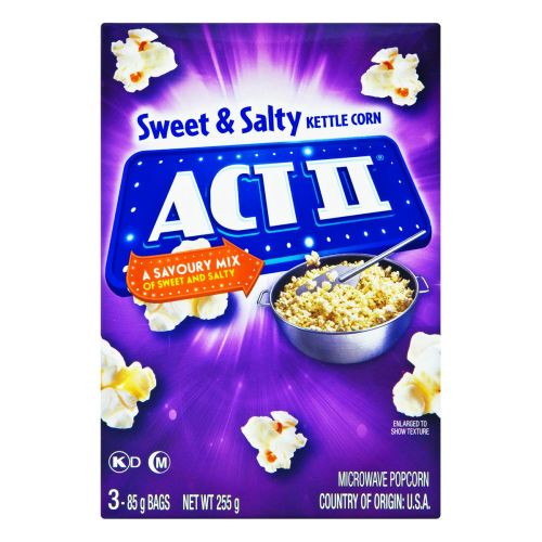 Actii Sweet Salty Popcorn