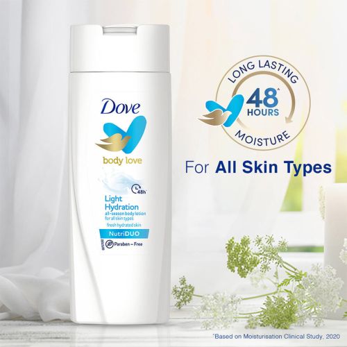 Dove Body Lotn 250 Ml