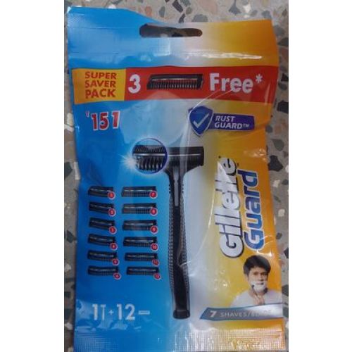 Gillette Guard Razor