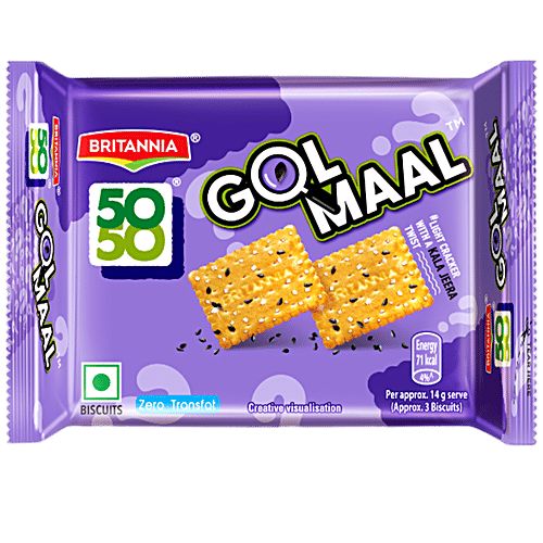 Britannia 5050 Gol Mall