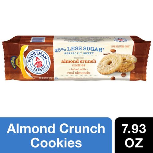 Almond Cruch 200 G Biscuits