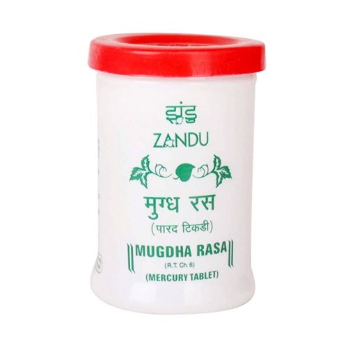 Zandu Mugdha Rasa