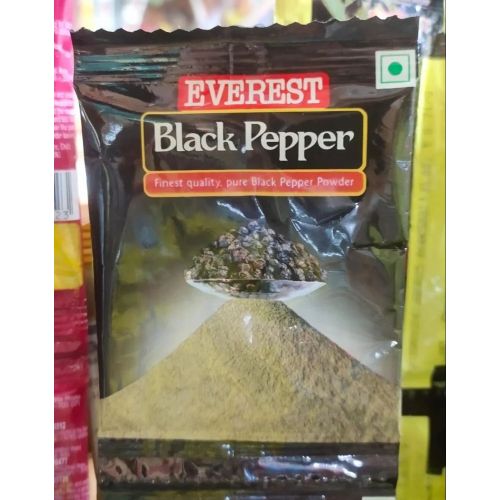 Everest Black Pepper 50 G