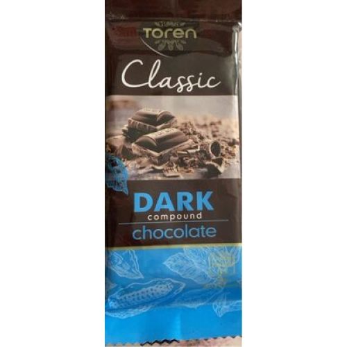 Dark Choclate 21 G