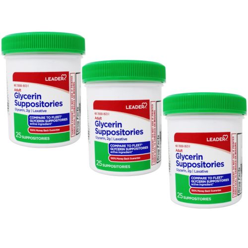 No .1 Clycerin 3 Pack