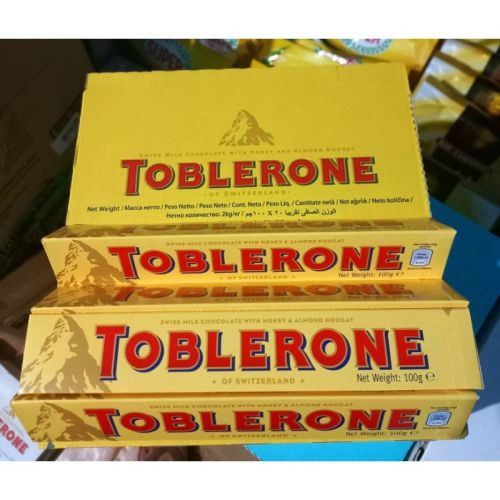 Toblerone Switzerlamd
