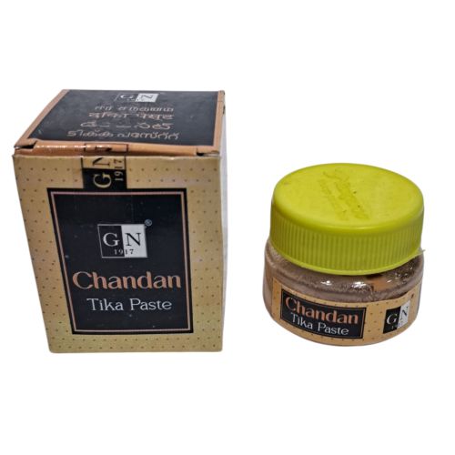Chandan Tika Paste 40 G