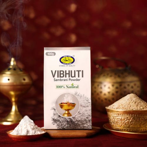 Vibhuti 50 G
