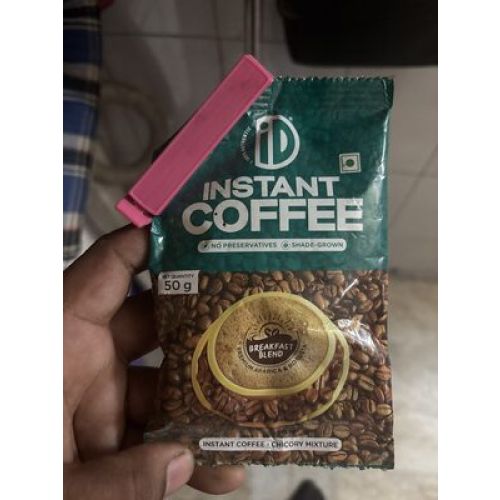 Id Coffee 50 G