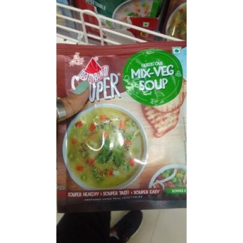Bambino Soup