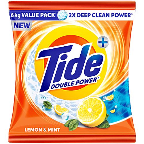 Tide Lemonmint 6 Kgs