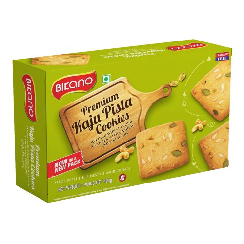 Kaju Pista Cookies 220 G
