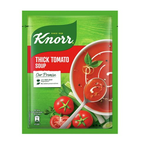 Knorr Tick Tom Soup 53 G