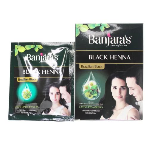 Banjaras Henna 9 G