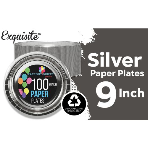 Plates Silverno-9