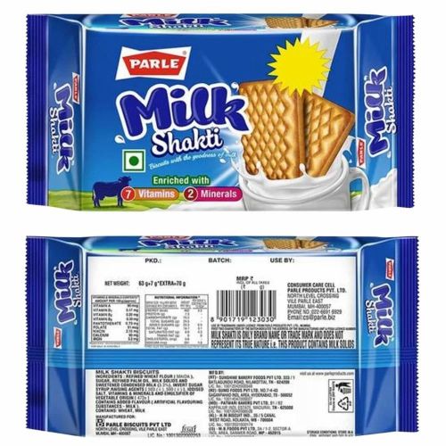 Parle Milk Shakthi 60 G