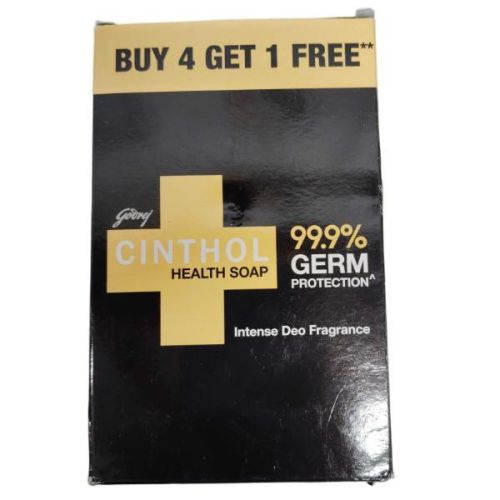 Cinthol Intennce Deo 4 Pack