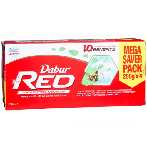 Dabur Red Mega Pack 600 G