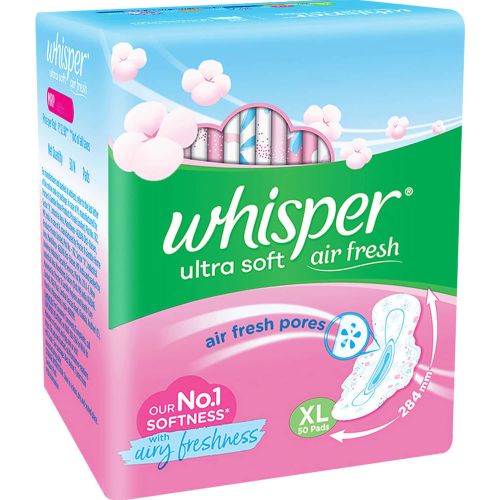 Whisper Xl + 7 Pd