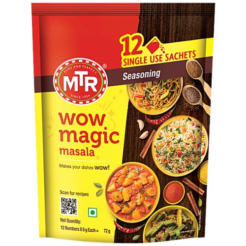 Mtr Magic Masala