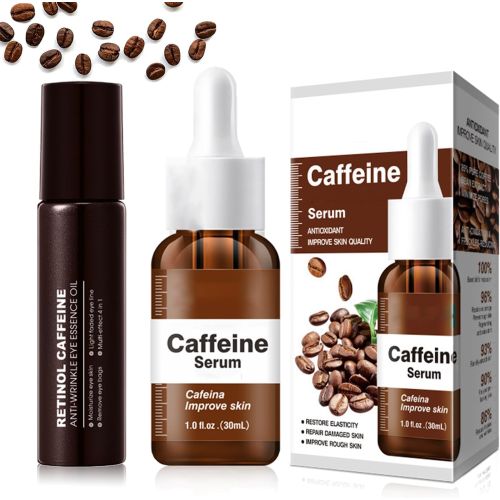 Coffeine Face Serum