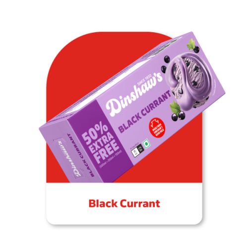 Dinshaws Black Current