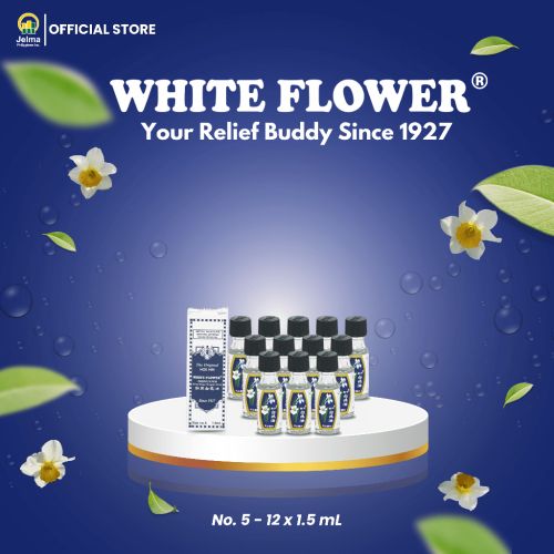 Effects White Flower