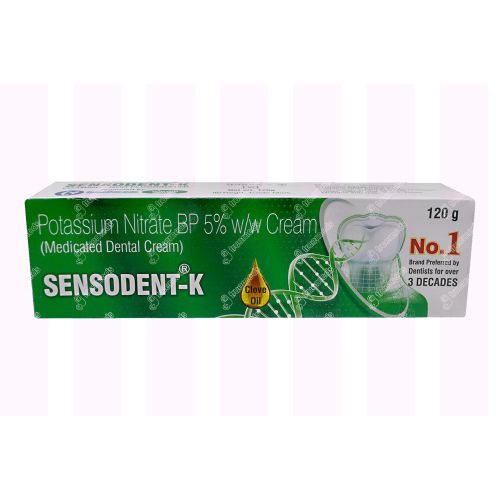 Sensodent K Paste