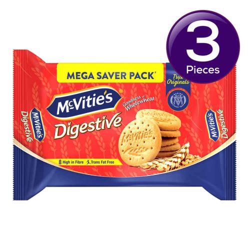 Mcvities Digst High Fibre 150 Gpk 5