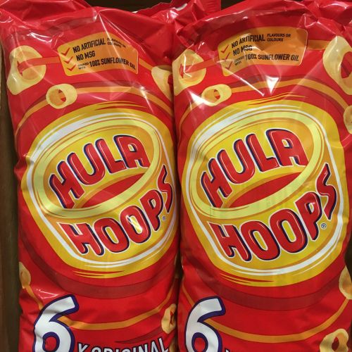 Hola Hoop Ring
